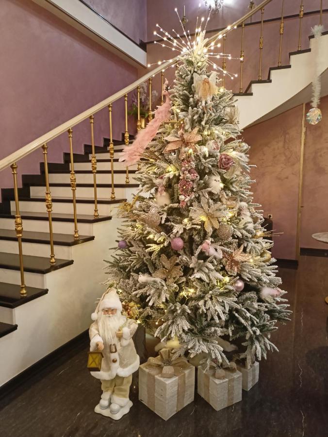 Nork Boutique Hotel Erywań Zewnętrze zdjęcie