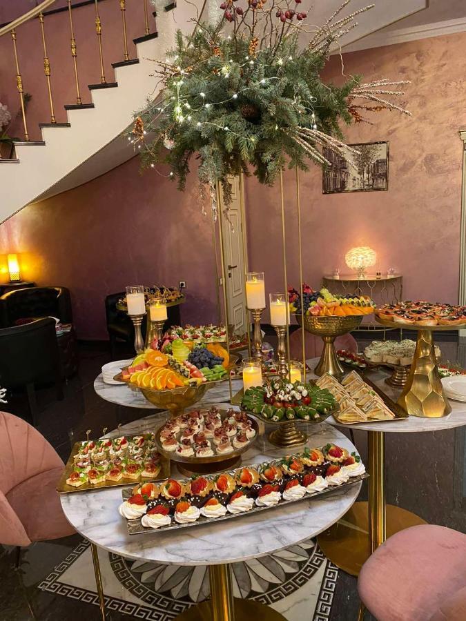 Nork Boutique Hotel Erywań Zewnętrze zdjęcie