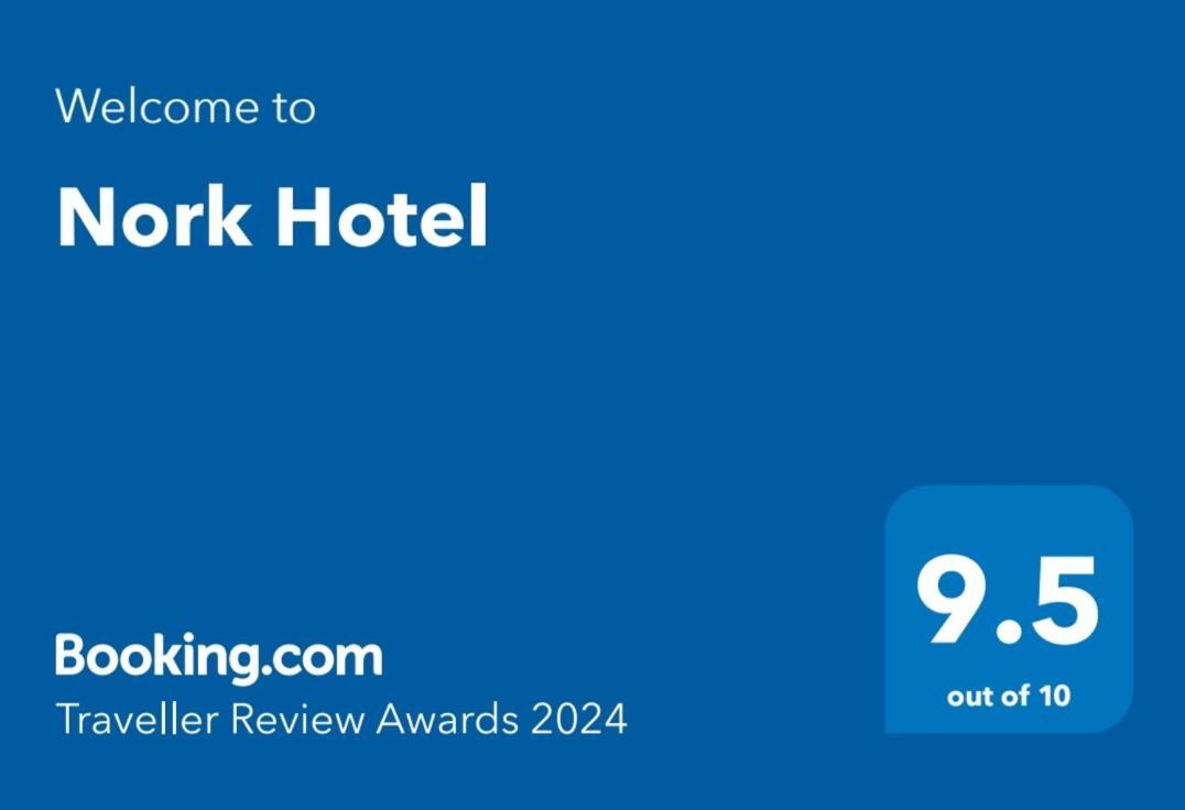 Nork Boutique Hotel Erywań Zewnętrze zdjęcie