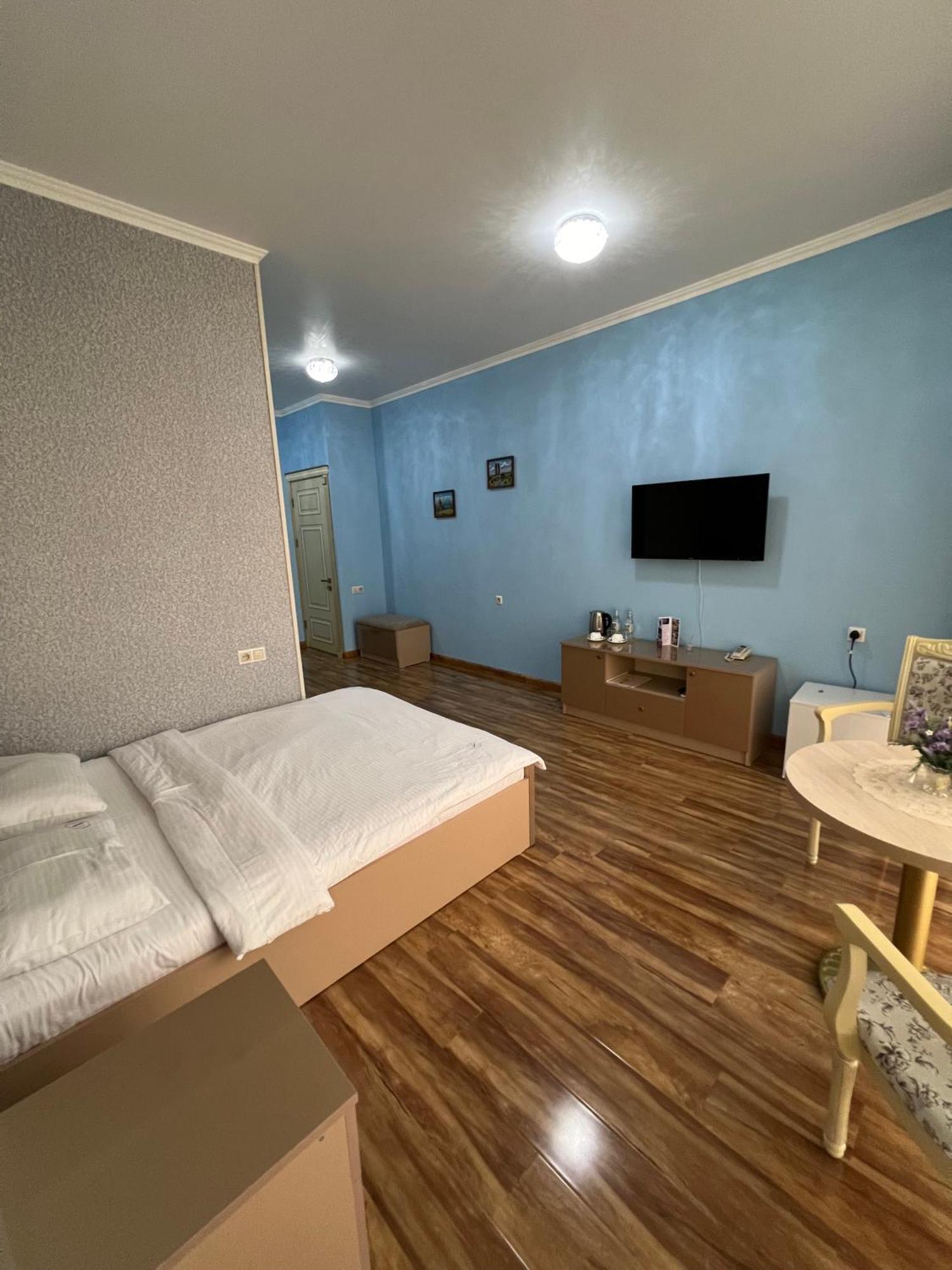 Nork Boutique Hotel Erywań Zewnętrze zdjęcie
