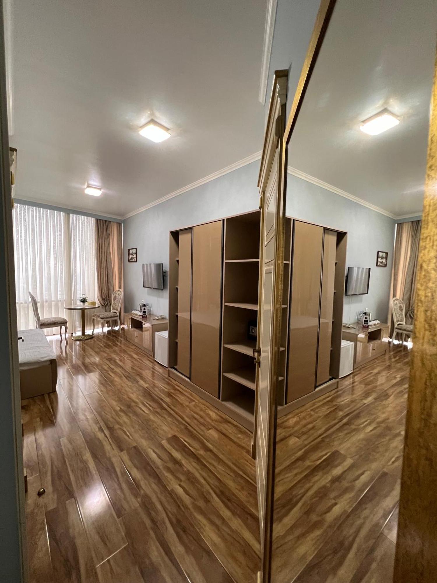 Nork Boutique Hotel Erywań Zewnętrze zdjęcie