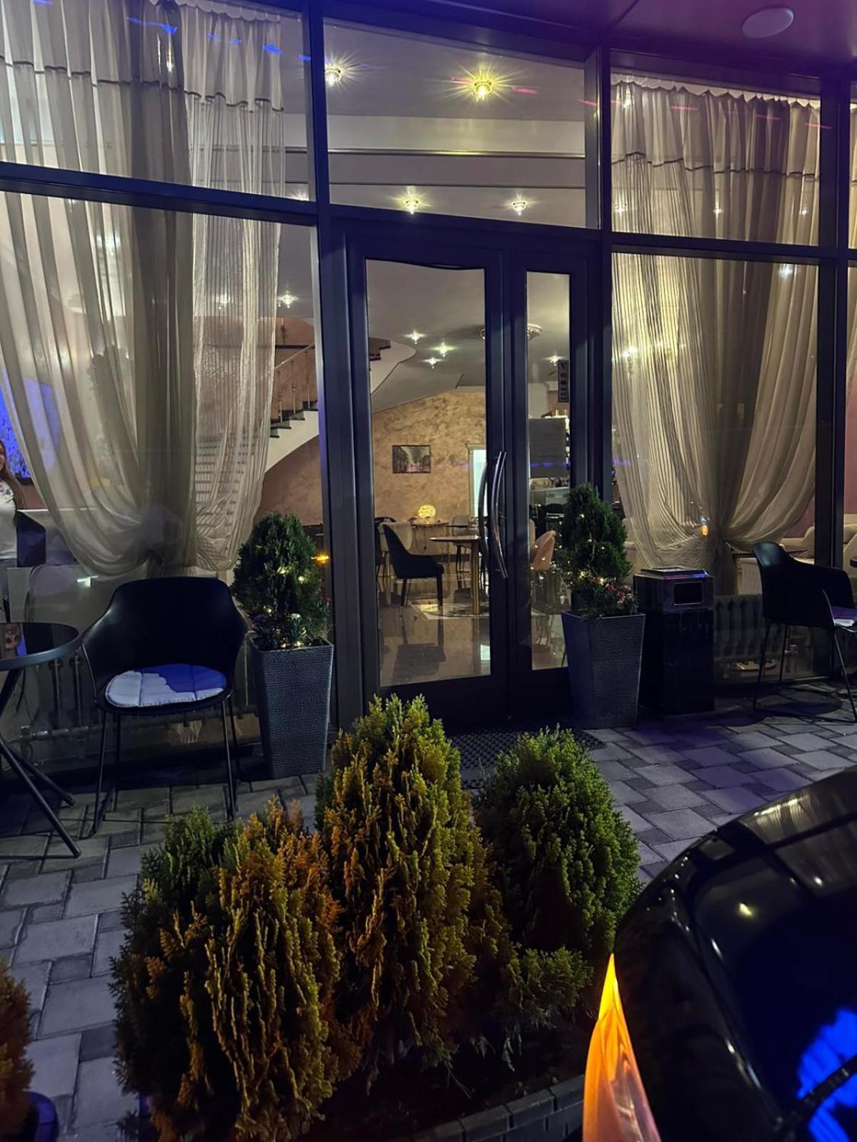Nork Boutique Hotel Erywań Zewnętrze zdjęcie