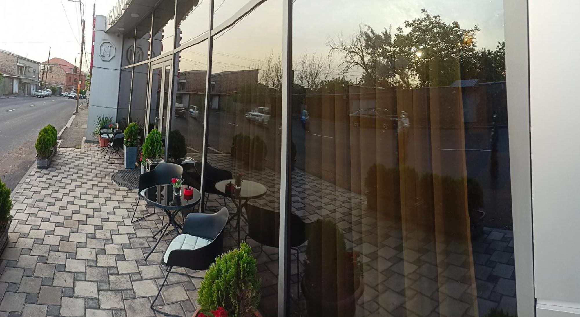 Nork Boutique Hotel Erywań Zewnętrze zdjęcie