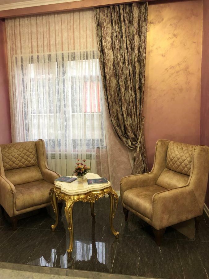 Nork Boutique Hotel Erywań Zewnętrze zdjęcie