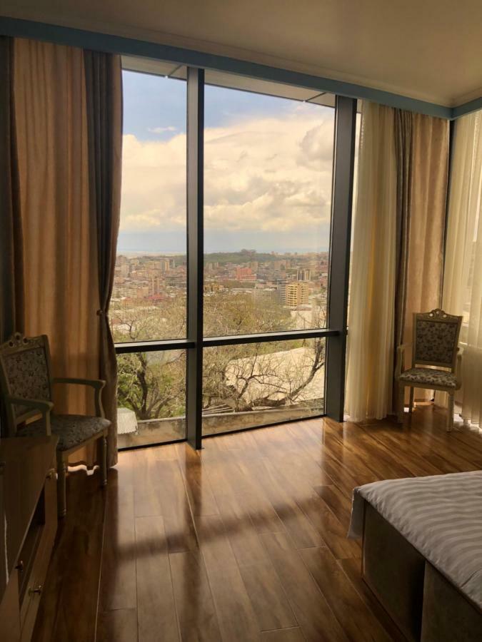 Nork Boutique Hotel Erywań Zewnętrze zdjęcie