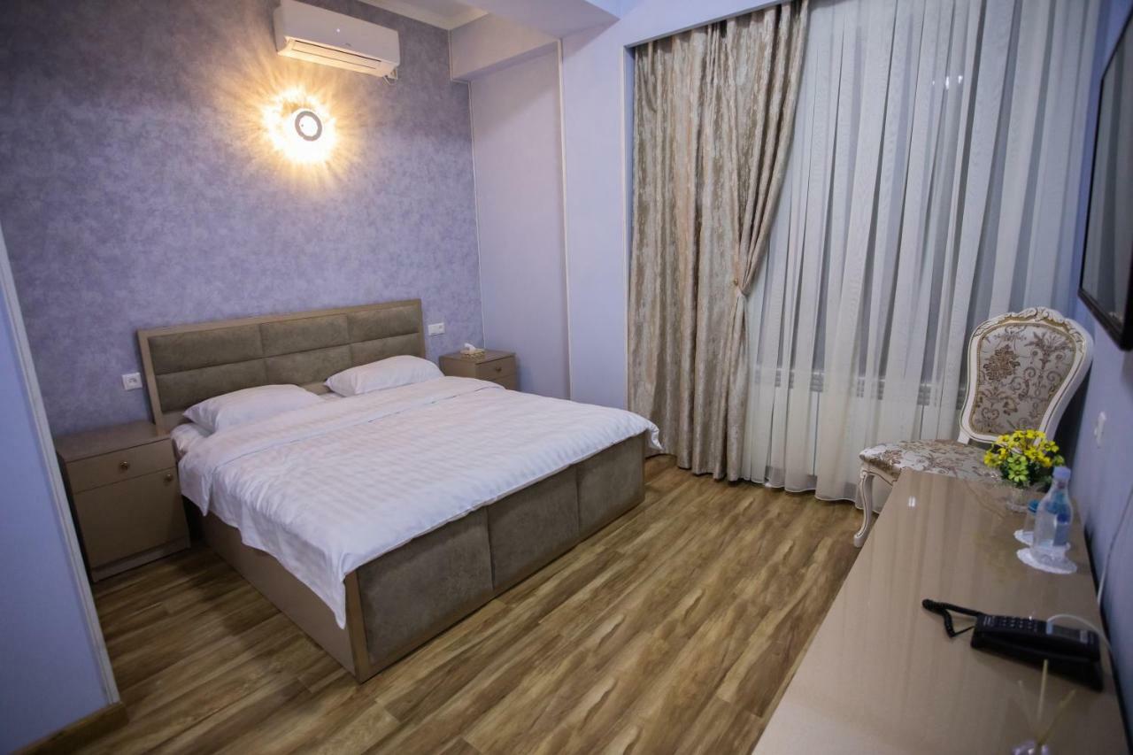 Nork Boutique Hotel Erywań Zewnętrze zdjęcie