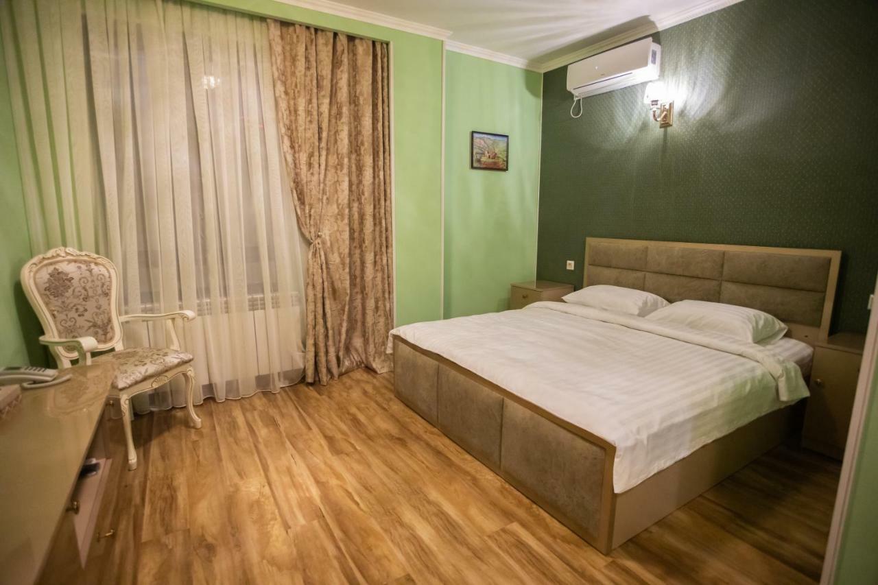 Nork Boutique Hotel Erywań Zewnętrze zdjęcie
