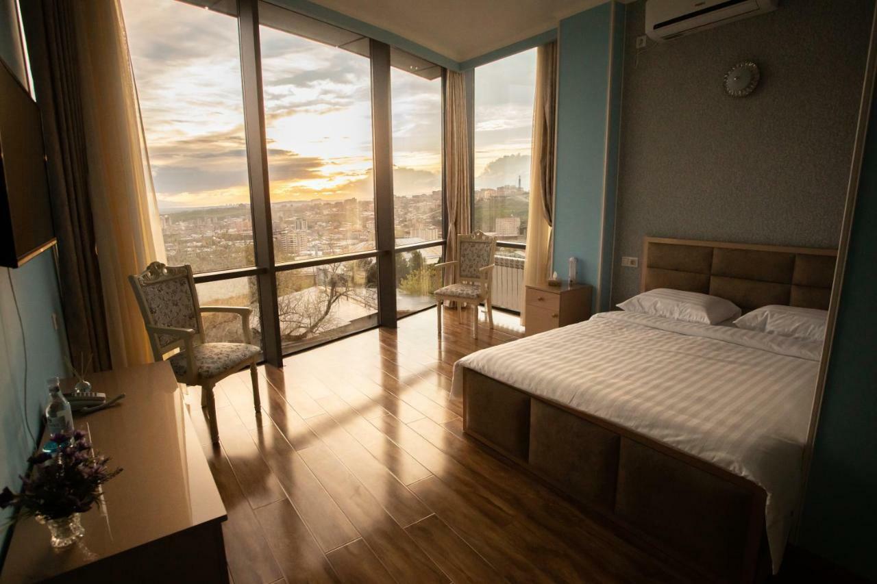 Nork Boutique Hotel Erywań Zewnętrze zdjęcie