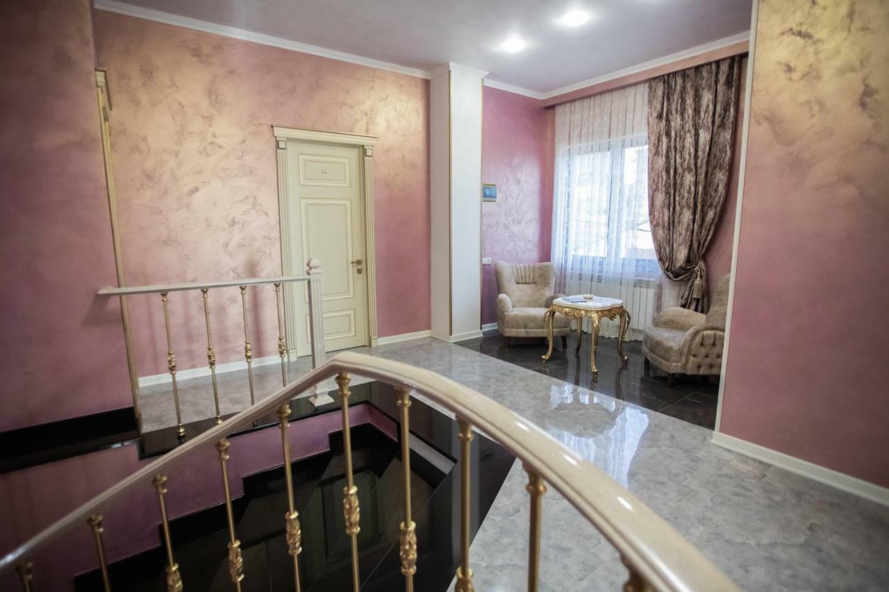 Nork Boutique Hotel Erywań Zewnętrze zdjęcie