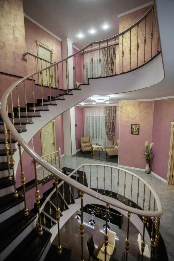 Nork Boutique Hotel Erywań Zewnętrze zdjęcie